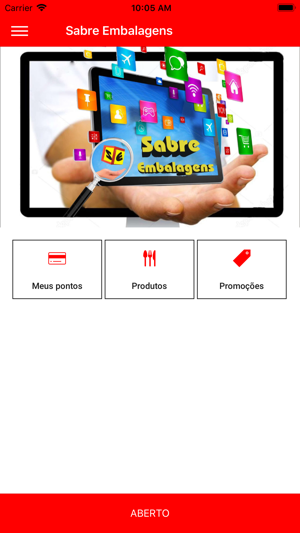 Sabre Embalagens(圖1)-速報App