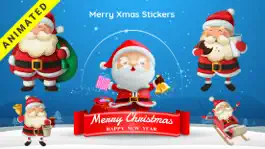 Game screenshot 100+ ANIMATED Xmas GIF Pack mod apk