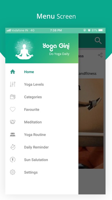 Yoga Gini screenshot 3