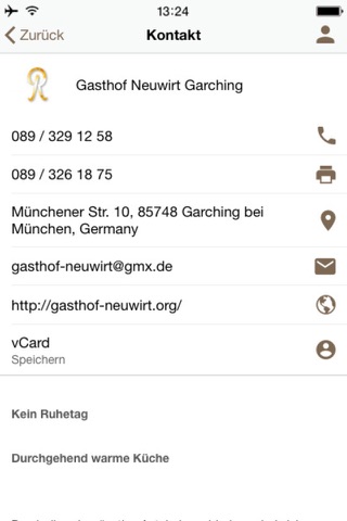 Gasthof Neuwirt screenshot 2