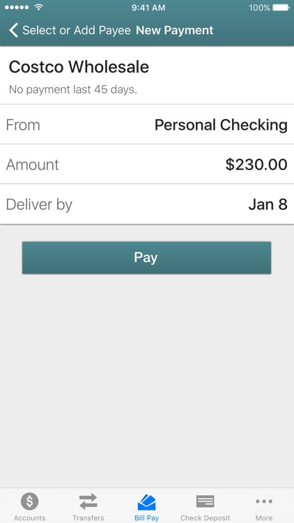 Pen Air FCU Mobile screenshot-4