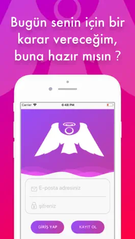 Game screenshot Melek Kartı hack