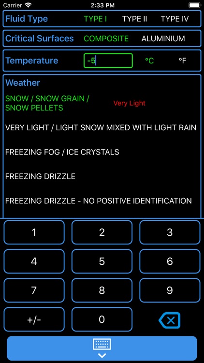 Pilot Anti-Icing 2019 screenshot-4