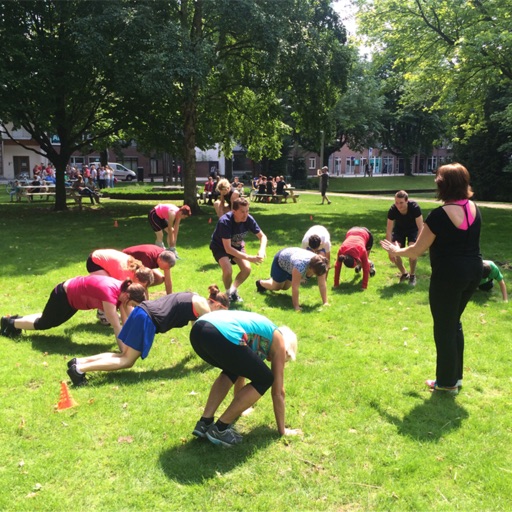 Leefstijlclub - Schijf van 3