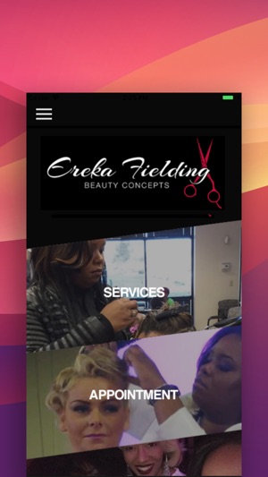 Ereka Fielding Beauty Concepts(圖2)-速報App