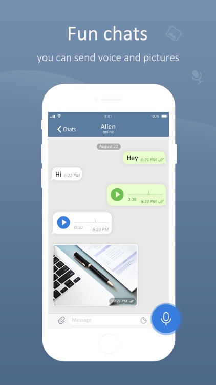 Wink Talk