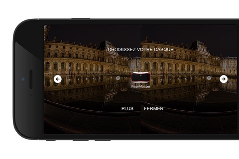 Paris VR screenshot 4