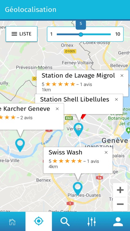 Lucky Wash screenshot-4