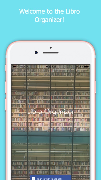 Book Organizer (Full Version)