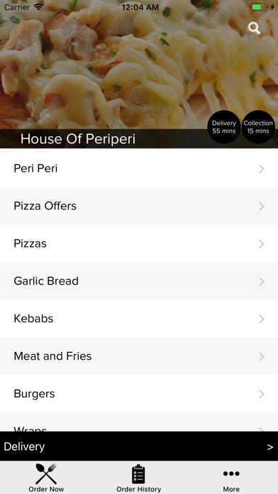 How to cancel & delete House Of PeriPeri from iphone & ipad 2