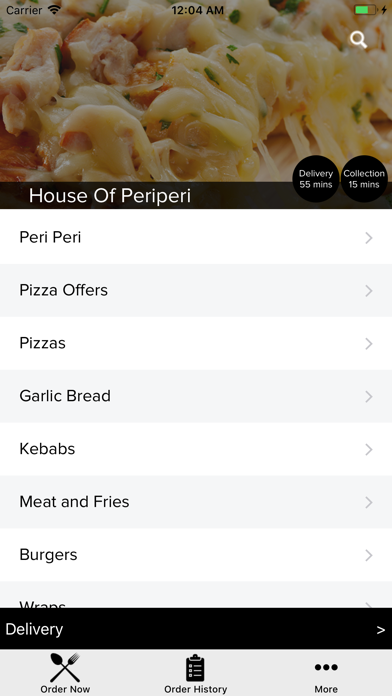 House Of PeriPeri screenshot 2