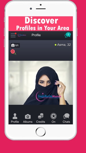 Single Muslim Match dating app