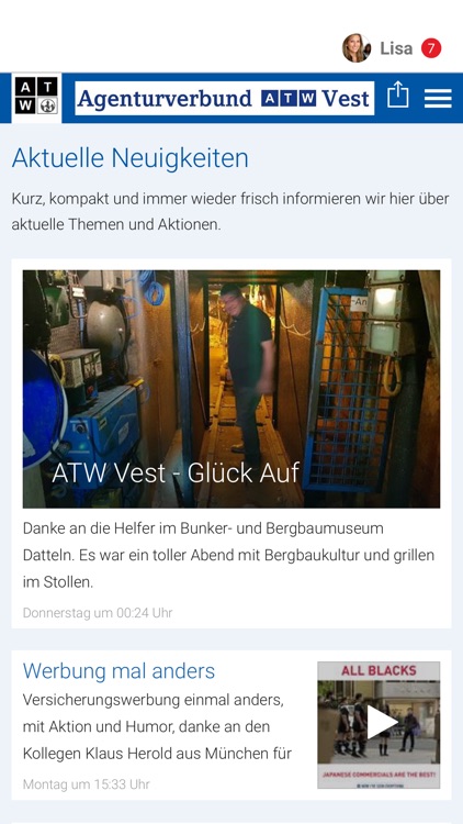 Genralagentur ATW