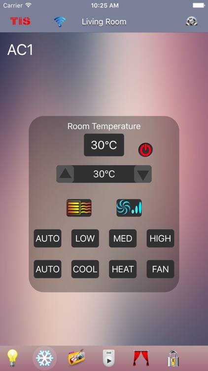 Tis automation smart control by TIS SMART HOME CO.,LTD