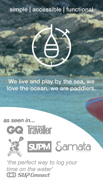 Paddle Logger