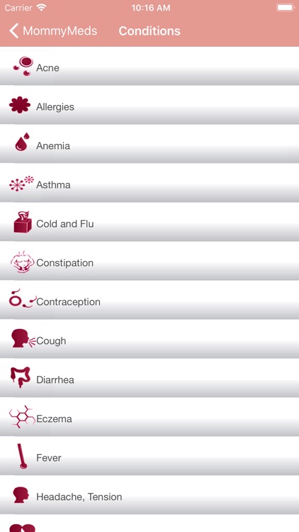 MommyMeds screenshot-3