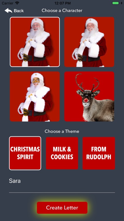 iCaughtSanta Lite screenshot-5