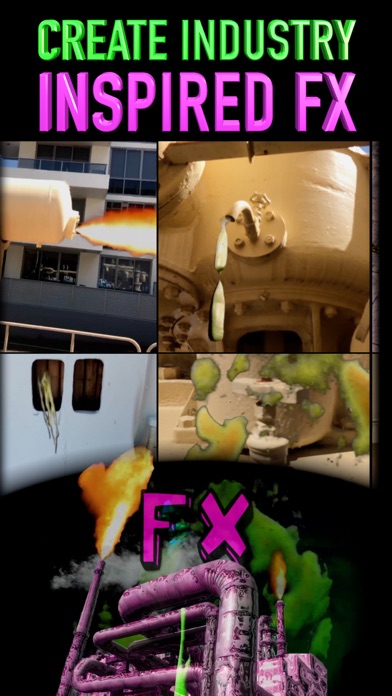 Movie FX Factory screenshot 2