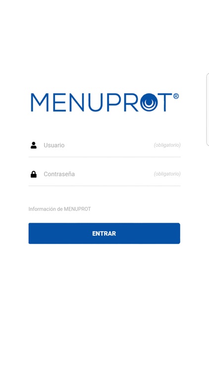 MenuProt