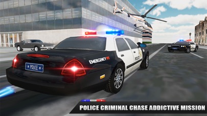 Police Chase Adventure Mission screenshot 4