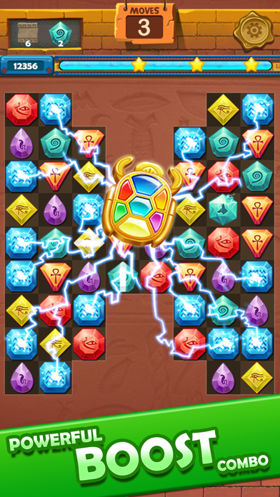 Gems Quest screenshot 4