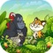 Easy awesome fun & hit game in Animals style