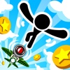 Flying de Coins