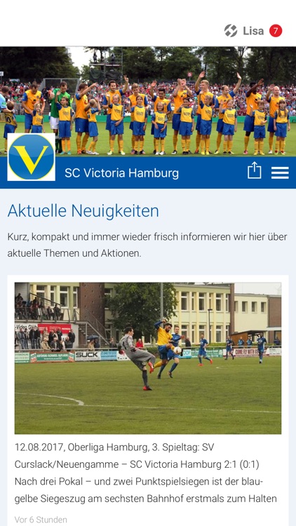 SC Victoria Hamburg