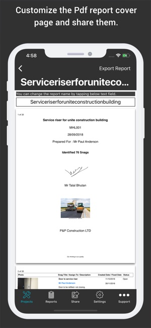 SnagBricks - Site Auditing(圖6)-速報App