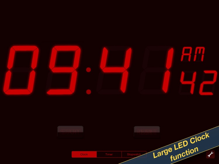 Big LED Timer
