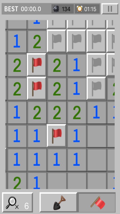 Minesweeper King screenshot-3
