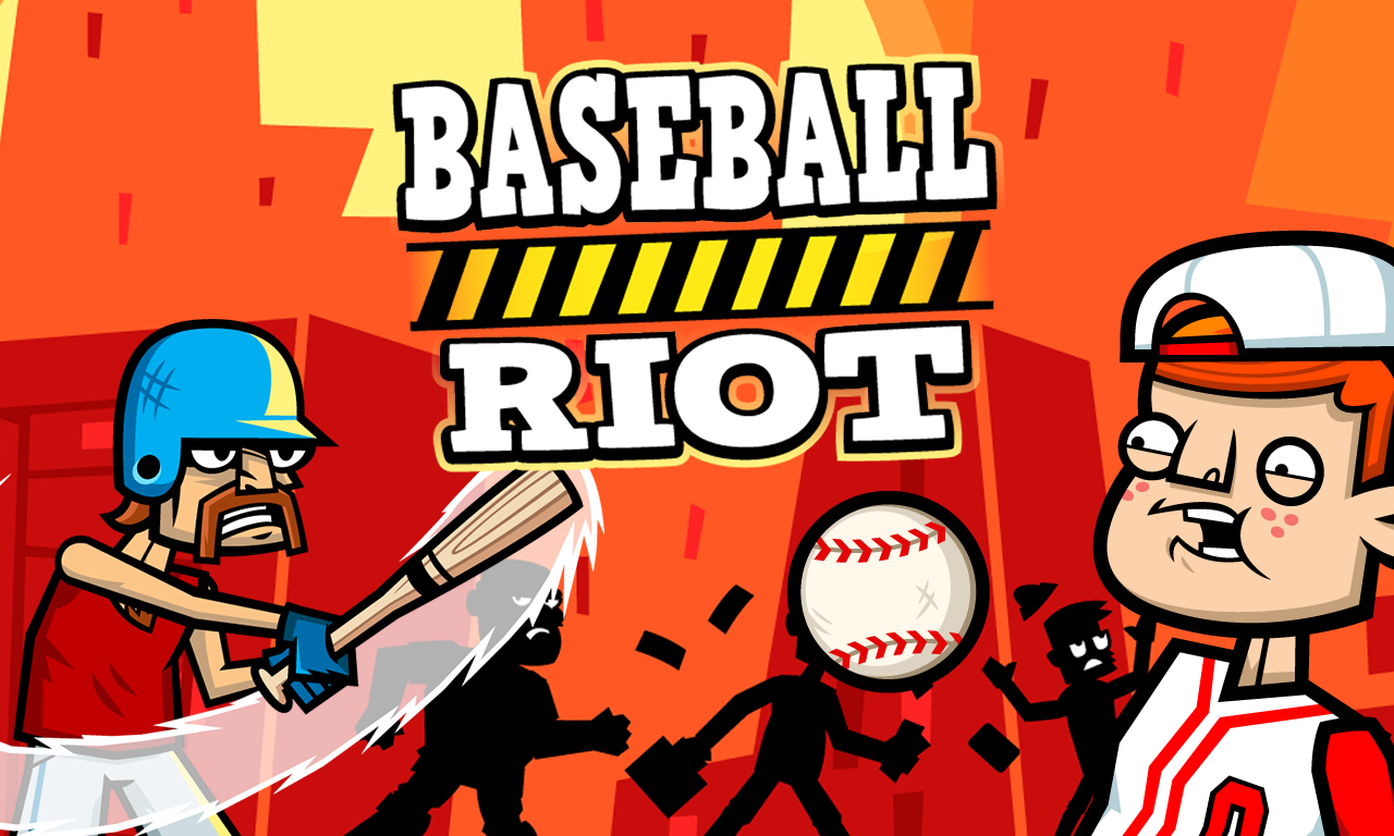 Baseball Riot