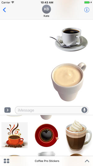 Coffee Pro Stickers(圖1)-速報App