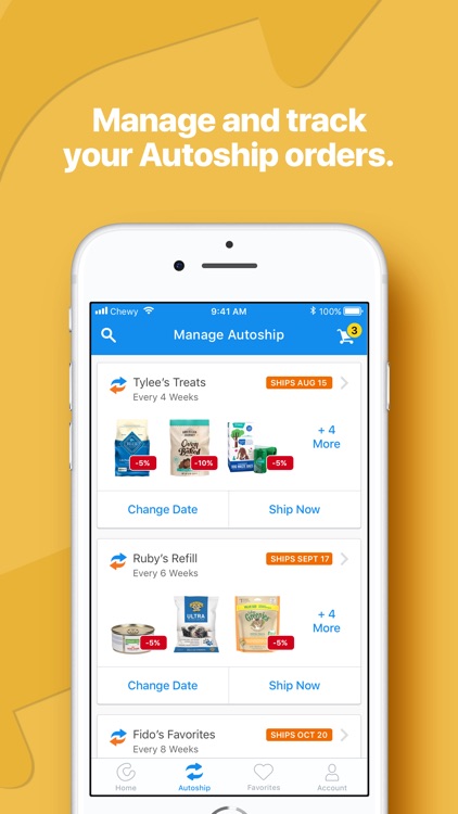 Chewy - Where Pet Lovers Shop