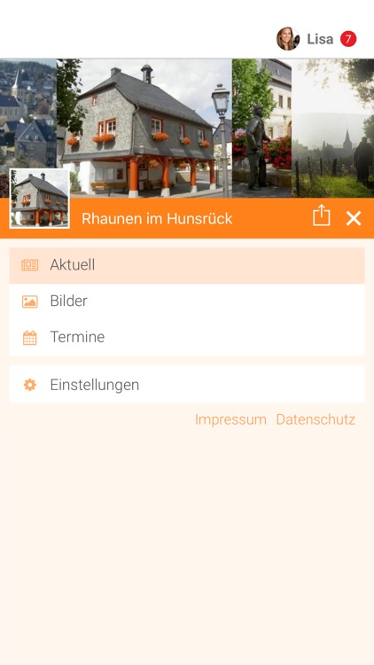 Rhaunen im Hunsrück