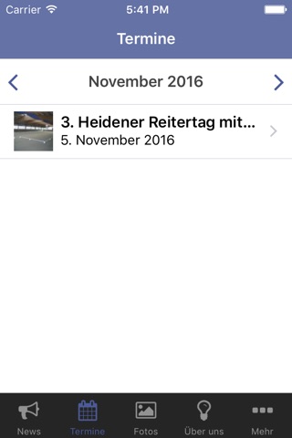 ZRFV Heiden screenshot 2