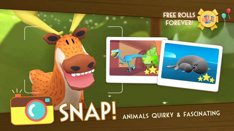 Snapimals: Snap Amazing Animals screenshot-0