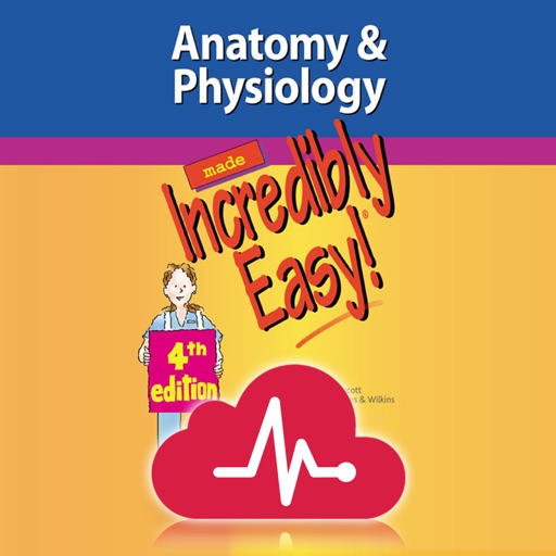 Anatomy & Physiology MI Easy! Icon