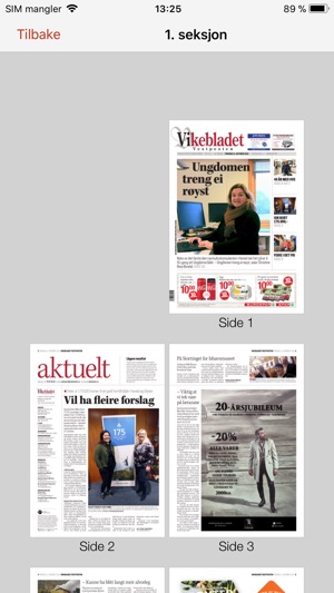 Vikebladet Vestposten eAvis(圖5)-速報App