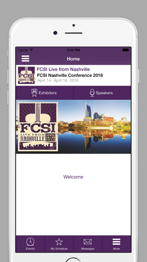 FCSI Conferences(圖1)-速報App