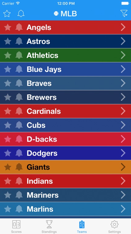 Pro Baseball Live Radio Stream screenshot-4