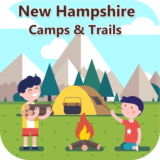 New Hampshire Camps Guide icon