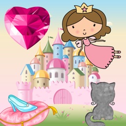 Princess Puzzles for Toddlers