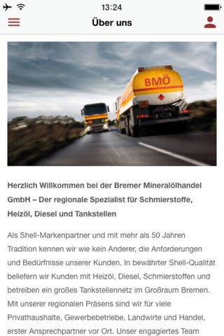 Bremer Mineralölhandel GmbH screenshot 2