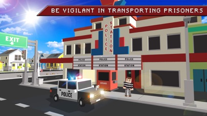 Block City Fire Truck Rescue screenshot 4