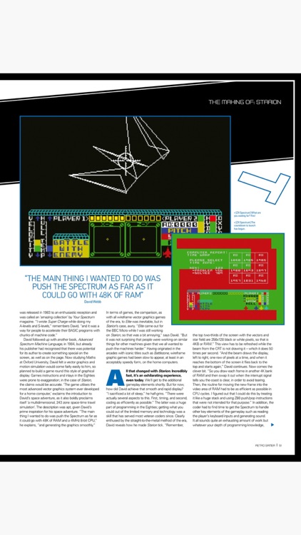 Retro Gamer Official Magazine screenshot-6