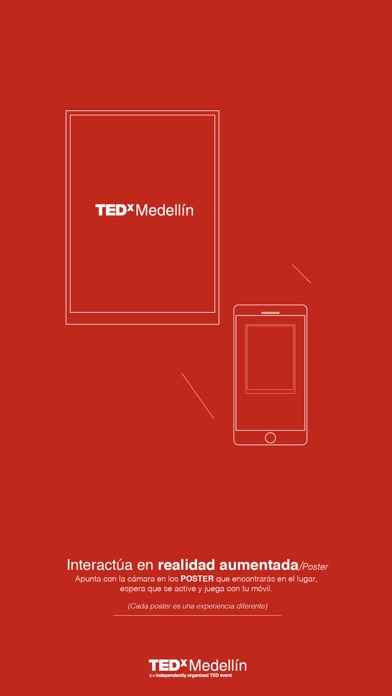 TEDx Medellin screenshot 2