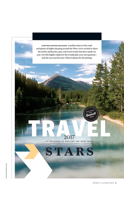 SUNSET Magazine screenshot-3