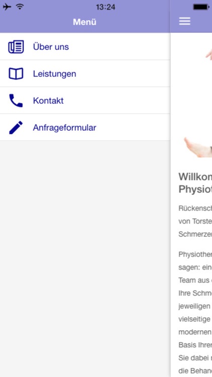 Torsten Görs Physiotherapie