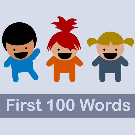 First 100 Words 